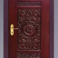 نصاب درب چوبی و ضد سرقت