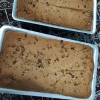 دو عدد قالب کیک صبحانه