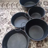 قابلمه|ظروف پخت‌وپز|چناران, |دیوار