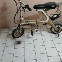 دوچرخه برقی