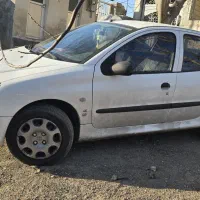 ۲۰۶ مدل ۱۴۰۰ تیپ ۲|خودرو سواری و وانت|رشت, آزادگان|دیوار