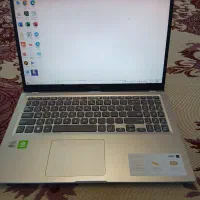 لپتاپ ایسوس نو نو در حد ۵ بار استفاده