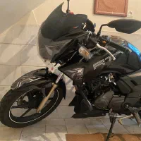 اپاچی ۱۸۰ مدل ۹۳