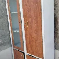 کمد آهنی|جاکفشی، کمد، دراور|فسا, |دیوار