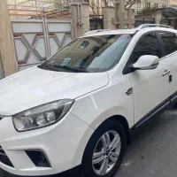 جک S5 مدل ۹۴ دنده کم کارکرد بدون رنگ و ضربه