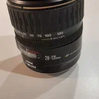 دوربین کانن 30D و لنز کانن 28/135