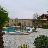 ۱۱۰۰ متر باغ ویلا مبله|فروش خانه و ویلا|محمدشهر, همایون ویلا|دیوار