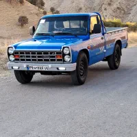 نیسان‌تکسوز ۴۰۳|خودرو سواری و وانت|کرمانشاه, |دیوار