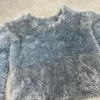 بلوز کاموایی دست باف