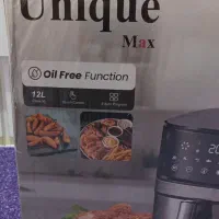 سرخ کن 12لیتر یونیک پلمپ