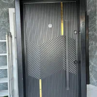 درب ضد سرقت و داخلی ،تولید درب های چوبی|مصالح و تجهیزات ساختمان|اسلامشهر, زرافشان|دیوار