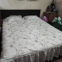رو تختی جهیزیه عروس