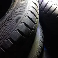 ۴ حلقه لاستیک پژو
