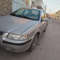 سمند مدل ۸۵ سالم
