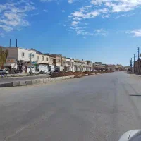 زمین ۱۰۰ متری طرح هادی کفترک|فروش زمین و ملک کلنگی|شیراز, کفترک|دیوار