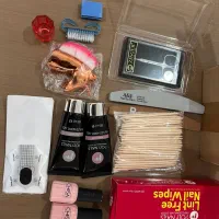 پکیج کامل ناخن کاری|آرایشی، بهداشتی، درمانی|آبدانان, |دیوار