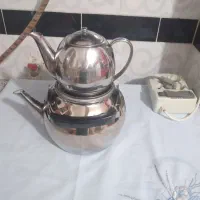 کتری وقوری سنگین وزن اسطیل خالص