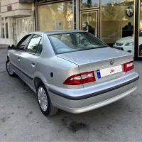 سمند ۸۴ دوگانهCNG درجه یک کم کار|خودرو سواری و وانت|اراک, |دیوار