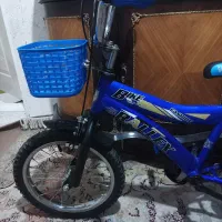 دوچرخه ۱۶ در حد نو واقعی|دوچرخه، اسکیت، اسکوتر|ابهر, |دیوار