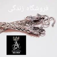 زنجیر و گردنبند نقره 110 گرم Thailand|جواهرات|تهران, باغ فیض|دیوار