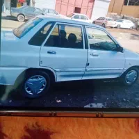 پراید ۱۳۲ مدل ۸۹ دور رنگ.  بیمه ۹ماه