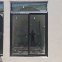 درب وپنجره دوجداره|مصالح و تجهیزات ساختمان|کهک, |دیوار