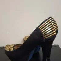 پاشنه بلند کفش مجلسی