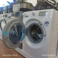 لباسشویی اقساطی|ماشین لباسشویی و خشک‌کن لباس|ایلام, |دیوار