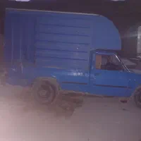 نیسان دوگانه مدل ۹۶|خودرو سواری و وانت|بجنورد, |دیوار