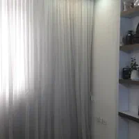 پرده حریر شاین