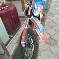 crx300|موتورسیکلت|مراغه, |دیوار