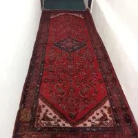 قالیچه قاجاری دستباف اصیل ایرانی