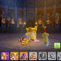 اکانت کلش ، تان ۱۷ فول|کنسول، بازی ویدئویی و آنلاین|شیراز, سجادیه|دیوار