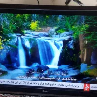 تلویزیون ال سی دی ۳۲اینج مارک الجی