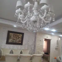 لوستر کریستالی