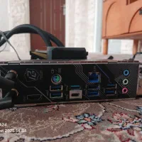 باندل مادربرد ۱۳۶۰۰|قطعات و لوازم جانبی رایانه|تهران, اکباتان|دیوار
