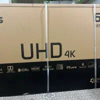 تلویزیون ۶۵ اینچ جی پلاس