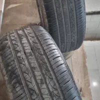 رینگ پیتلاین و لاستیک 205/55/16|قطعات یدکی و لوازم جانبی|هشتگرد, شهرک بعثت|دیوار