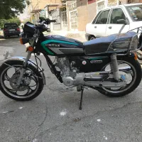 موتور نیک تاز ۲۰۰ جفت دیسک