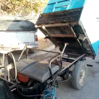 دستگاه سه چرخ کشاورزی