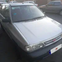 پراید مدل ۸۶ دوگانه کارخانه