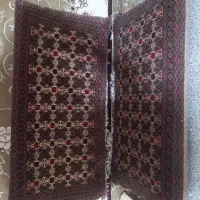 پشتی دست بافت|پشتی|شیراز, قلعه شاهزاده بیگم|دیوار