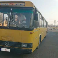 اتوبوس ۴۵۷ شهری مدل۸۷