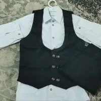 ست جلیقه وشلوار