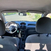 پژو ۲۰۶تیپ ۵ مدل ۹۳|خودرو سواری و وانت|رامسر, |دیوار