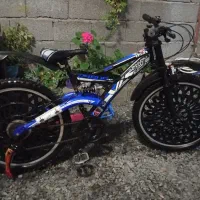 دوچرخه|دوچرخه، اسکیت، اسکوتر|آستانه اشرفیه, |دیوار