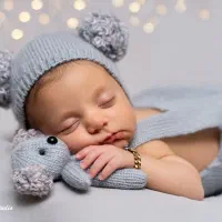 ۲ عکس رایگان هدیه ما به کوچولوی شما