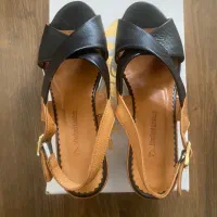 کفش صندل چرم مشهد