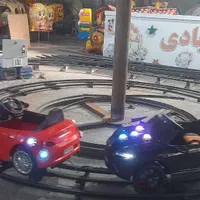 قطار کلبه ای کودک شهربازی خانه کودک ( شادلین )|اسباب‌‌بازی|تهران, خرمشهر|دیوار