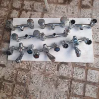 شیرآلات حمام ودستشویی وظرفشویی